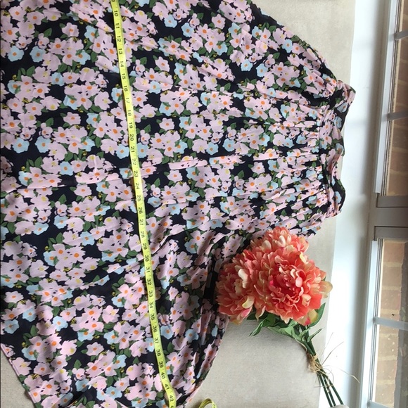 NWT J. Crew Chiffon Maxi Skirt - Picture 10 of 10